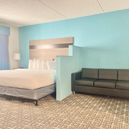 Days Inn & Suites By Wyndham ספוקיין מראה חיצוני תמונה