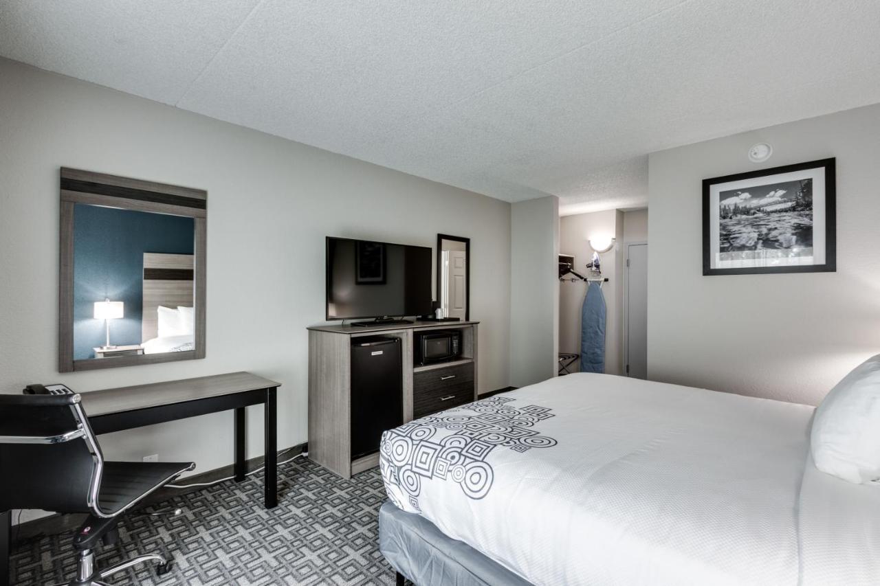 Days Inn & Suites By Wyndham ספוקיין מראה חיצוני תמונה