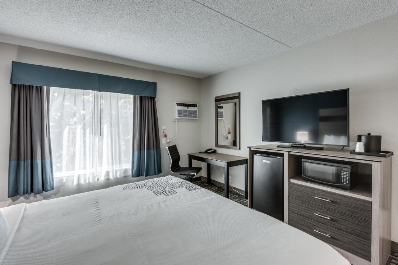 Days Inn & Suites By Wyndham ספוקיין מראה חיצוני תמונה