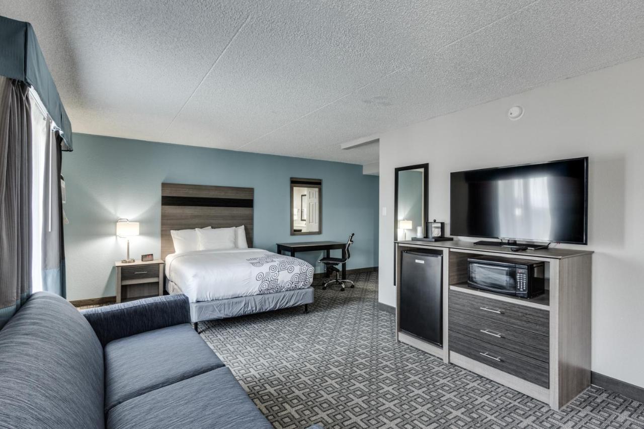 Days Inn & Suites By Wyndham ספוקיין מראה חיצוני תמונה