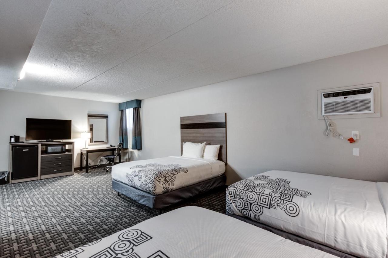 Days Inn & Suites By Wyndham ספוקיין מראה חיצוני תמונה
