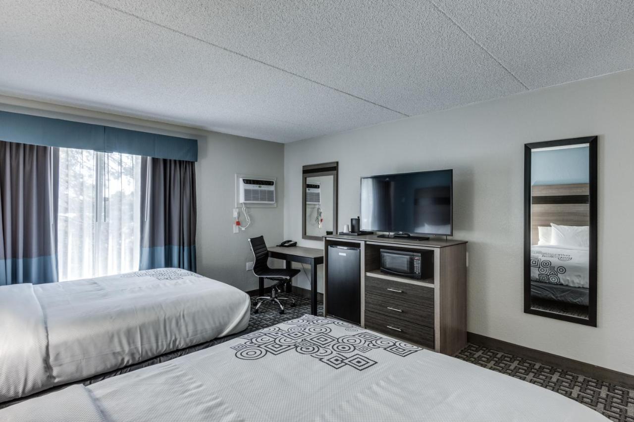 Days Inn & Suites By Wyndham ספוקיין מראה חיצוני תמונה