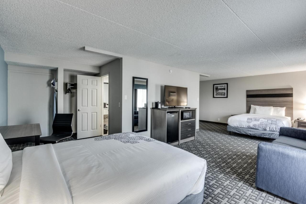 Days Inn & Suites By Wyndham ספוקיין מראה חיצוני תמונה