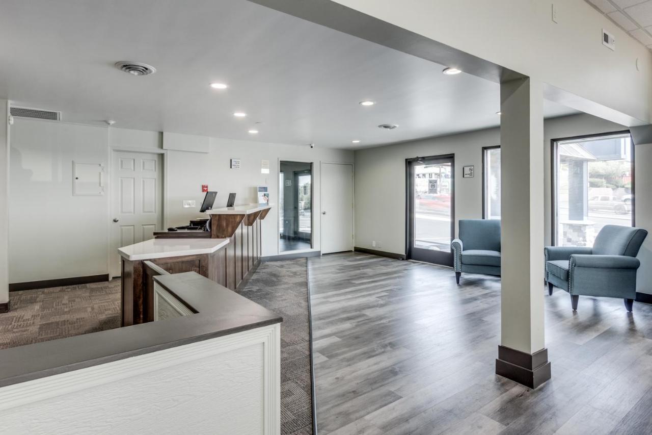 Days Inn & Suites By Wyndham ספוקיין מראה חיצוני תמונה