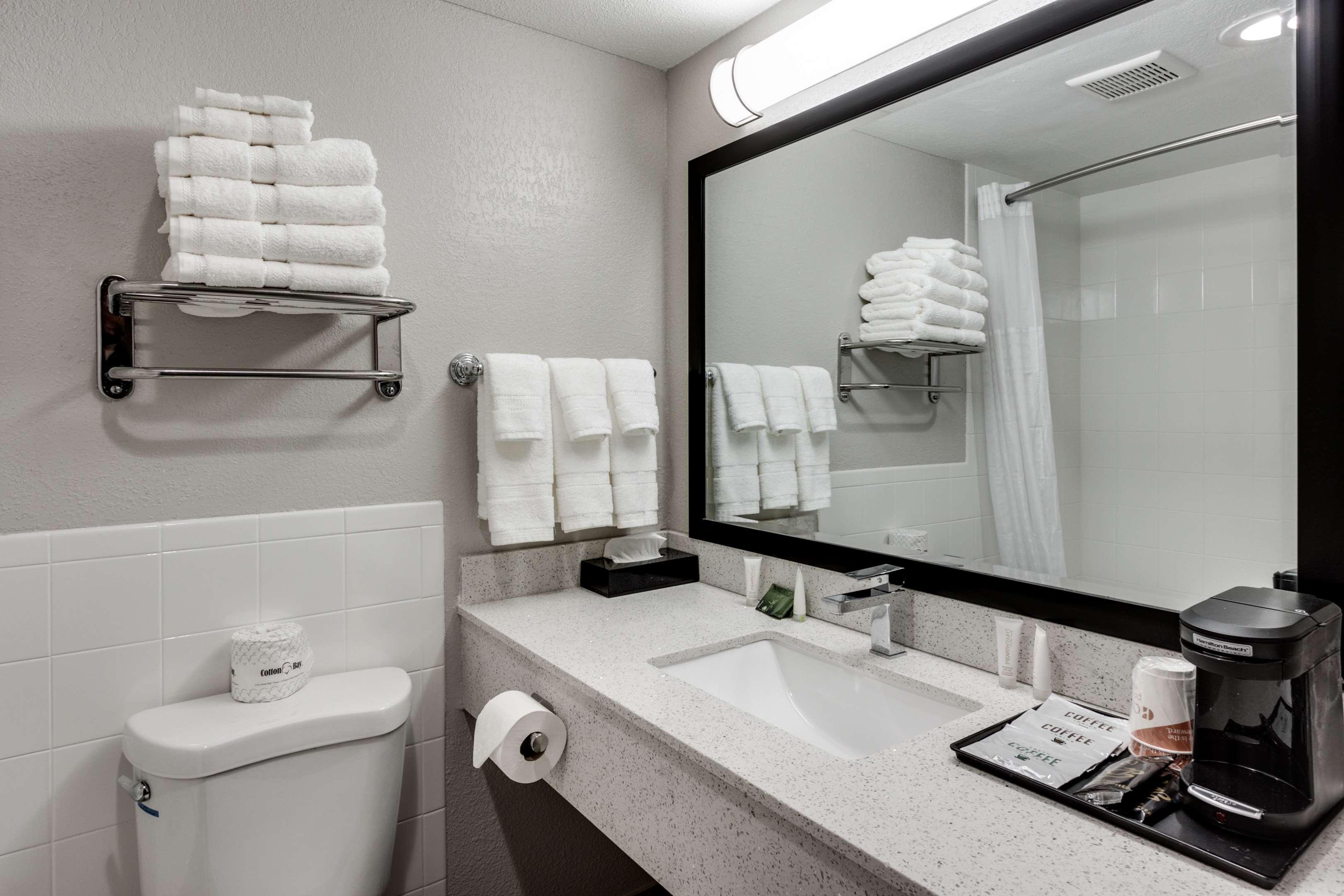 Days Inn & Suites By Wyndham ספוקיין מראה חיצוני תמונה