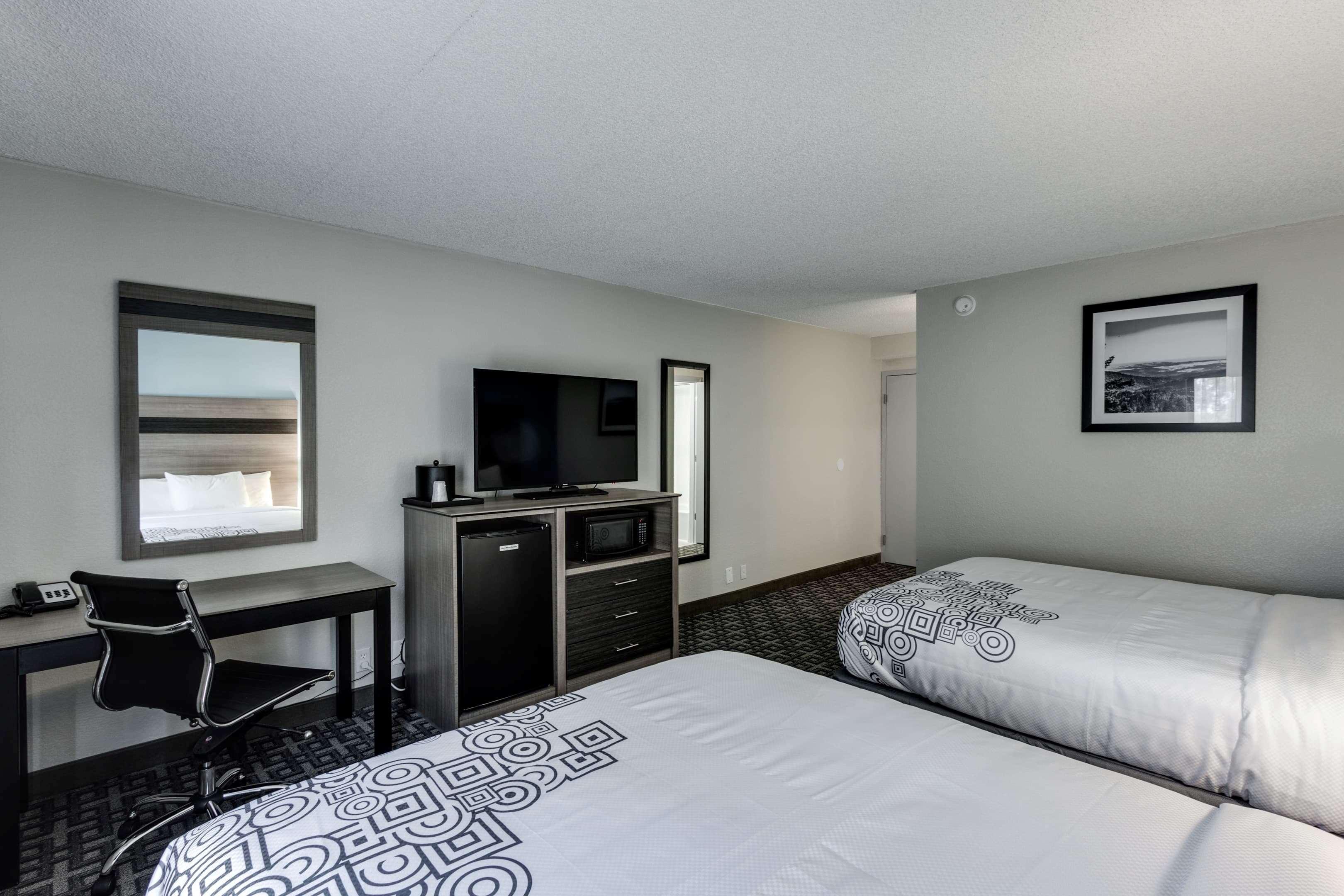 Days Inn & Suites By Wyndham ספוקיין מראה חיצוני תמונה