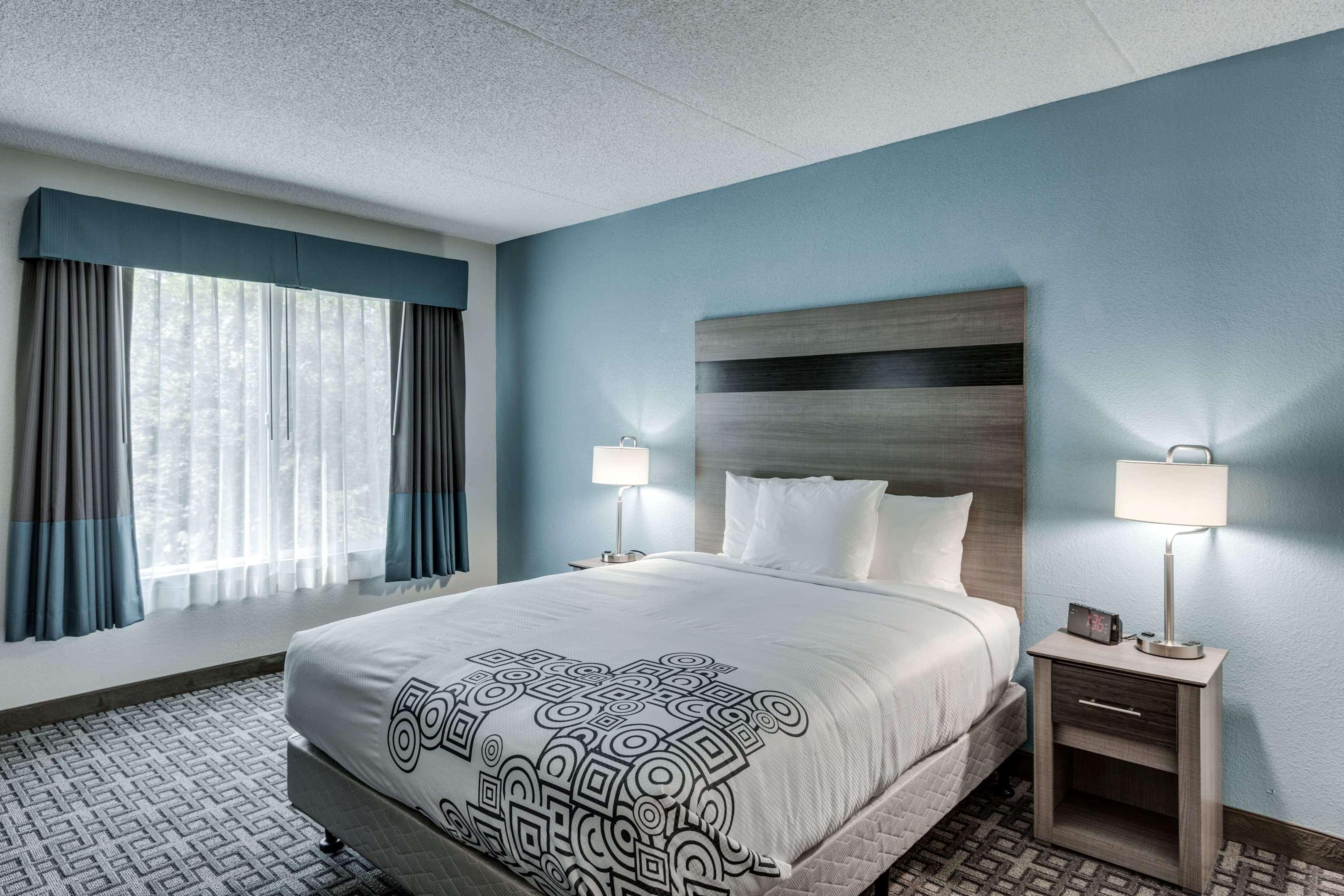 Days Inn & Suites By Wyndham ספוקיין מראה חיצוני תמונה