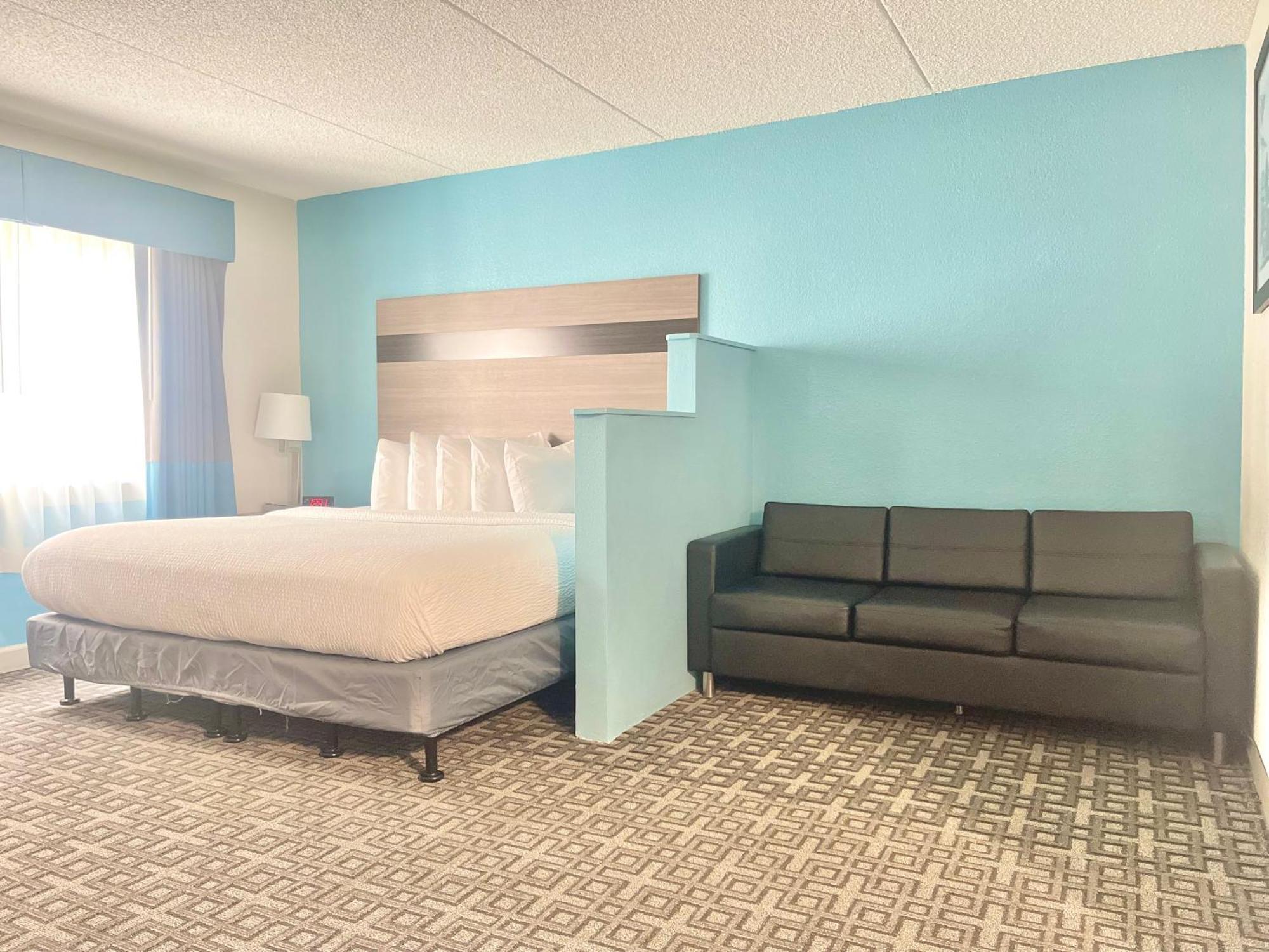 Days Inn & Suites By Wyndham ספוקיין מראה חיצוני תמונה