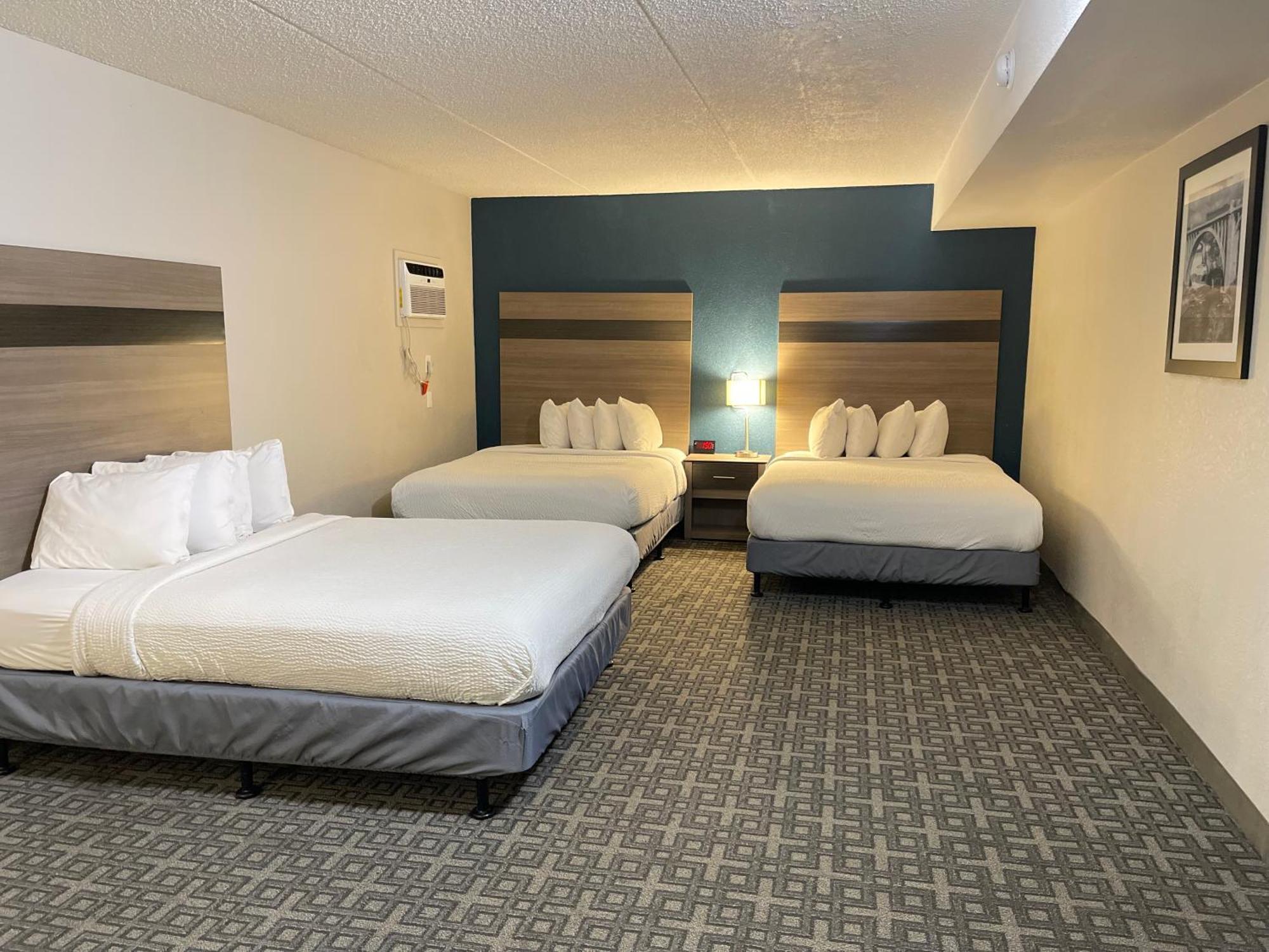 Days Inn & Suites By Wyndham ספוקיין מראה חיצוני תמונה
