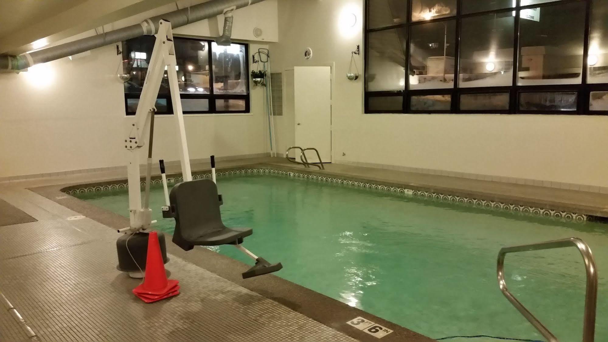 Days Inn & Suites By Wyndham ספוקיין מראה חיצוני תמונה